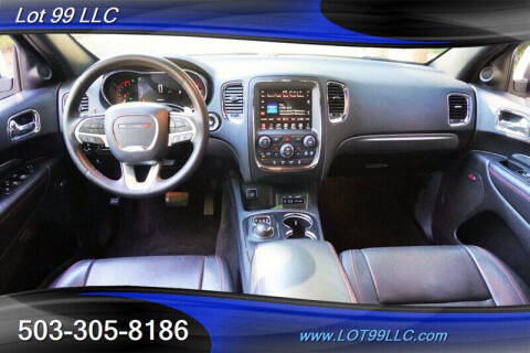 2016 Dodge Durango R/T