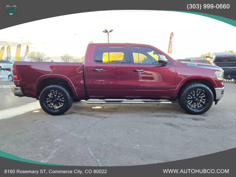 2020 RAM 1500 Laramie