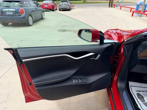 2017 Tesla Model S 75D