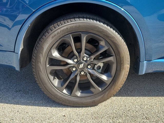 2025 Dodge Durango R/T Plus