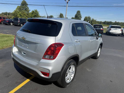 2020 Chevrolet Trax LS