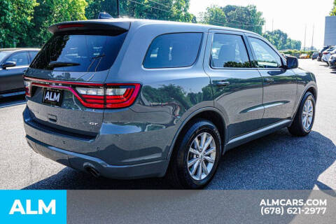 2025 Dodge Durango GT