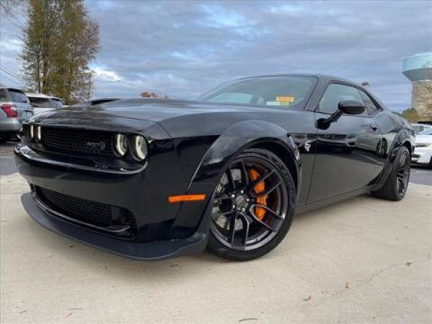 2018 Dodge Challenger for sale at iDeal Auto in Raleigh NC