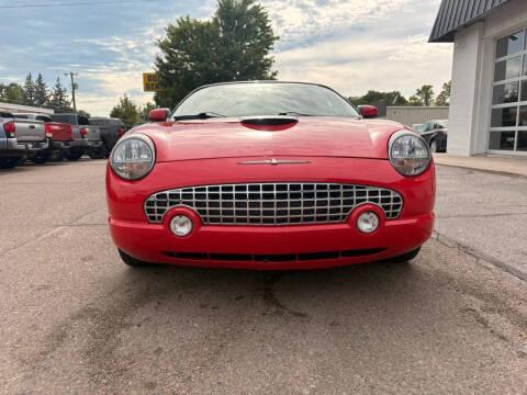2003 Ford Thunderbird
