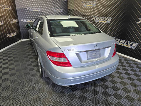 2009 Mercedes-Benz C-Class C 300 Sport 4MATIC