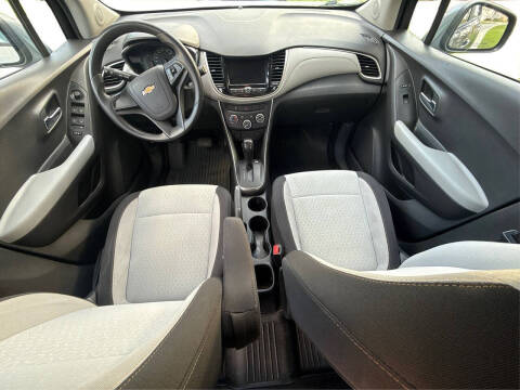 2020 Chevrolet Trax LS