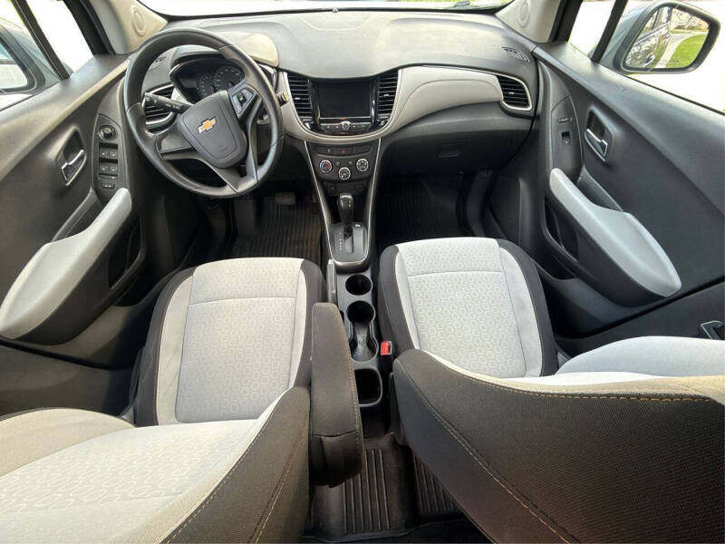 2020 Chevrolet Trax LS