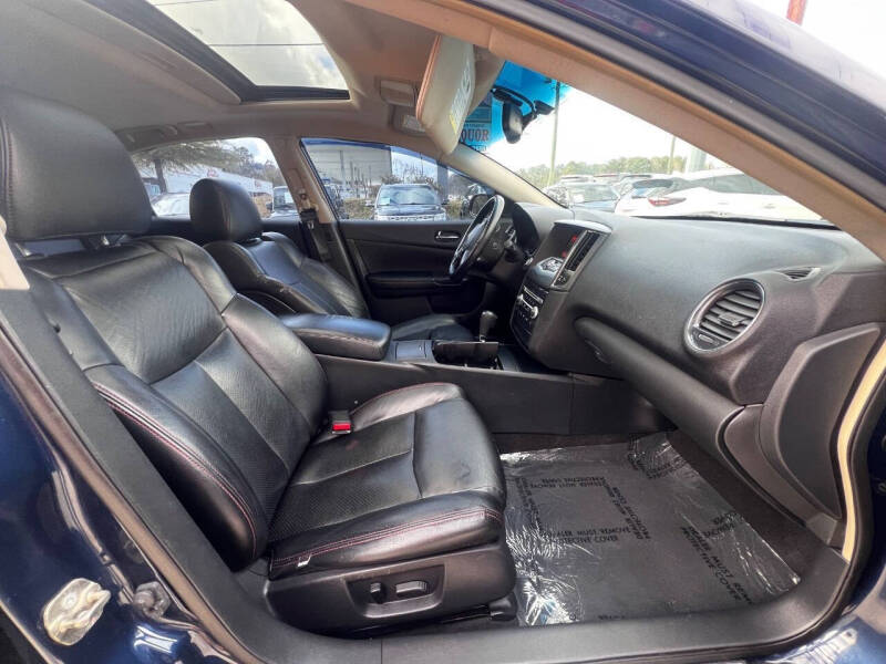 2014 Nissan Maxima 3.5 S