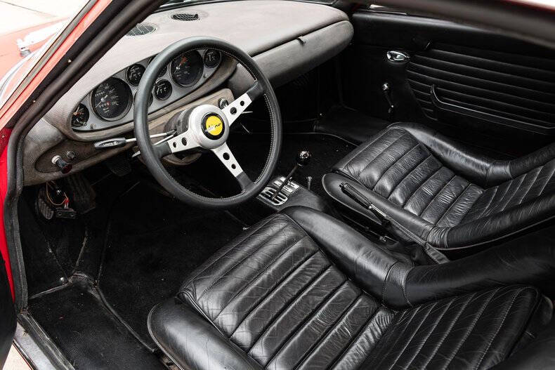 1970 Ferrari 246