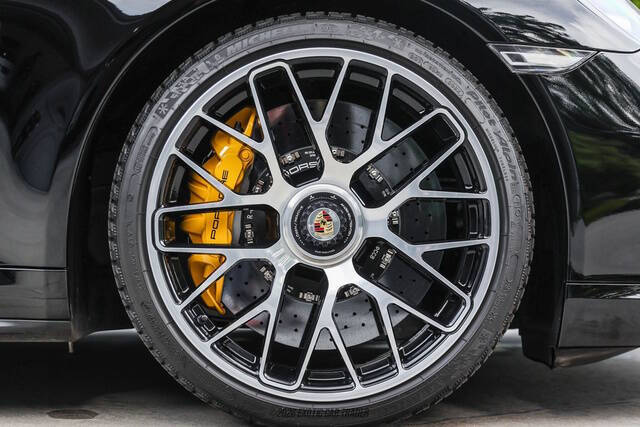 2014 Porsche 911 Turbo S