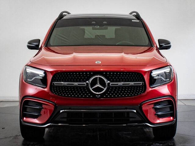2024 Mercedes-Benz GLB GLB 250 4MATIC