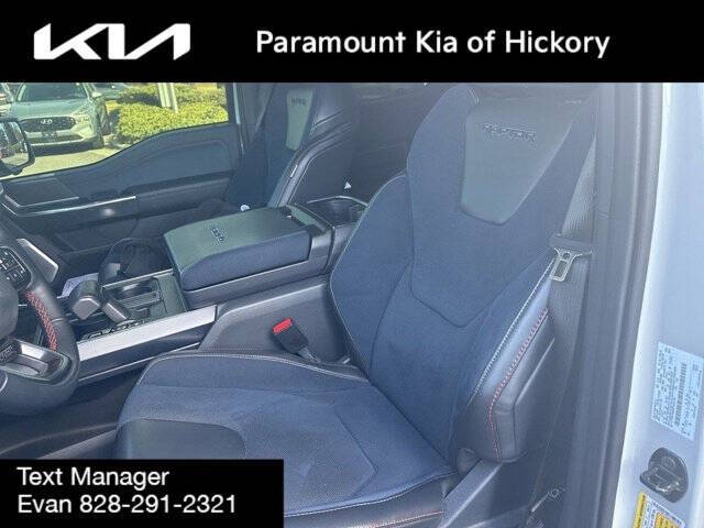 2023 Ford F-150 Raptor