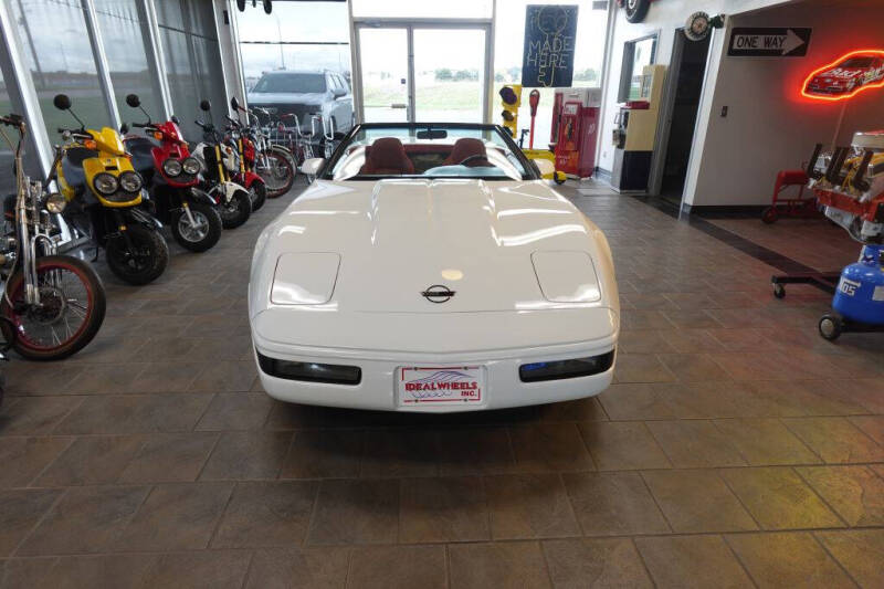 1994 Chevrolet Corvette