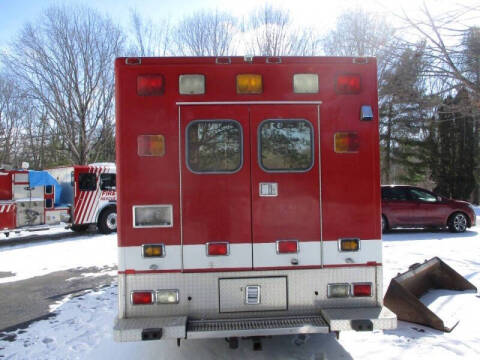 2000 Freightliner FL60