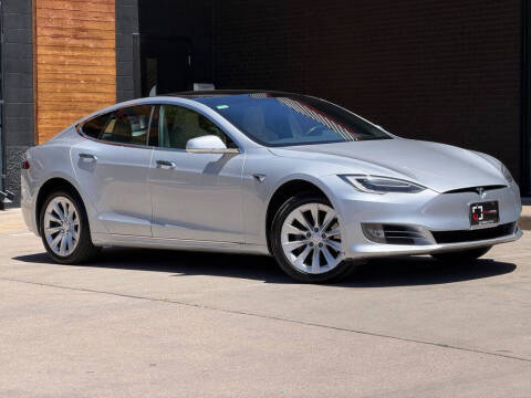 2016 Tesla Model S