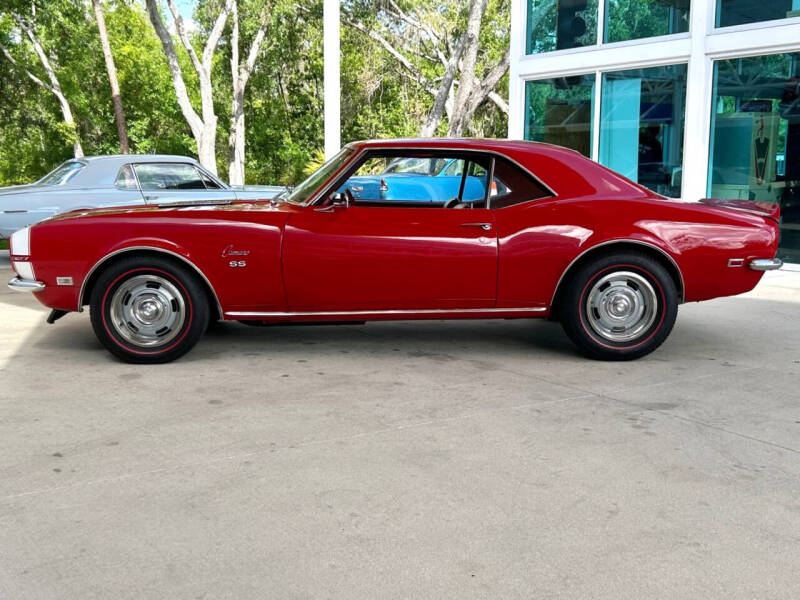1968 Chevrolet Camaro