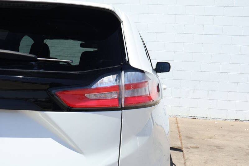 2022 Ford Edge ST-Line