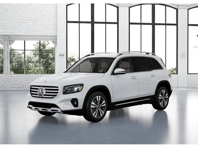 2025 Mercedes-Benz GLB GLB 250 4MATIC