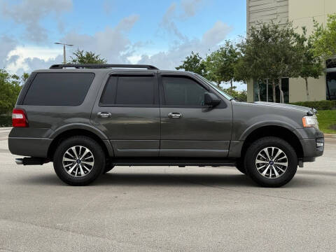 2016 Ford Expedition XLT