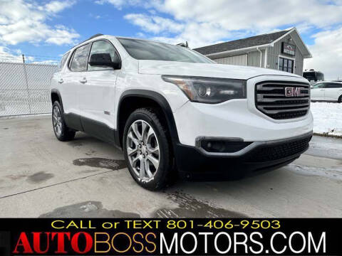 2017 GMC Acadia SLT-1