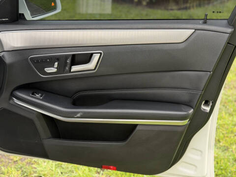 2014 Mercedes-Benz E-Class E 350 Sport