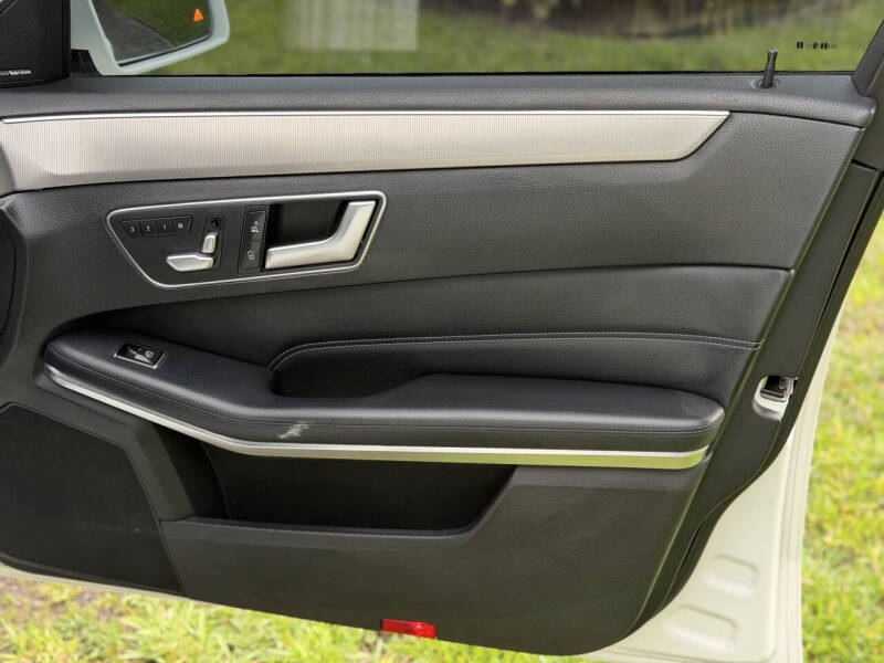2014 Mercedes-Benz E-Class E 350 Sport