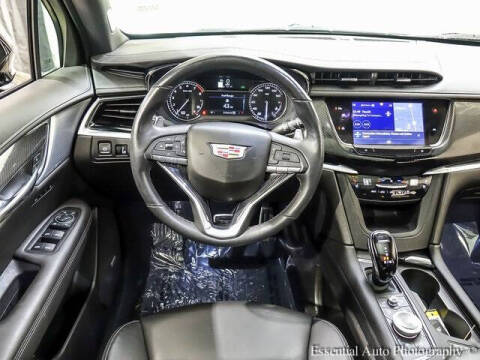 2024 Cadillac XT6 Sport