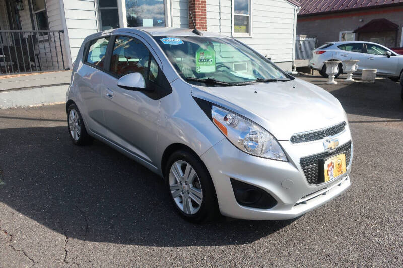2014 Chevrolet Spark 1LT CVT
