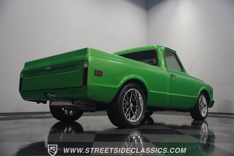 1971 GMC C/K 1500 Series