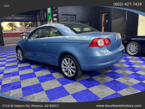 2007 Volkswagen Eos 2.0T