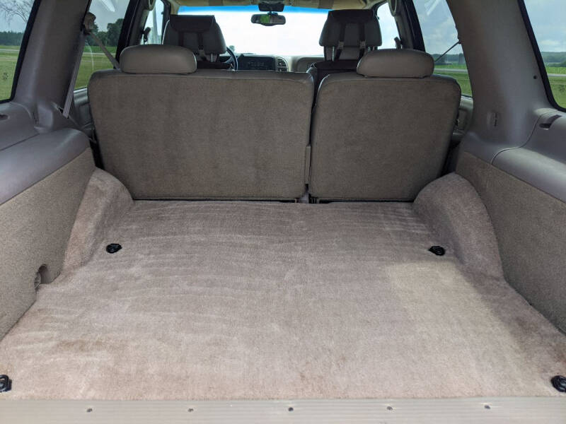 1998 Chevrolet Tahoe LT