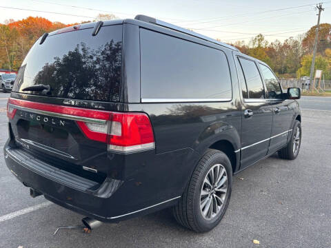 2015 Lincoln Navigator L