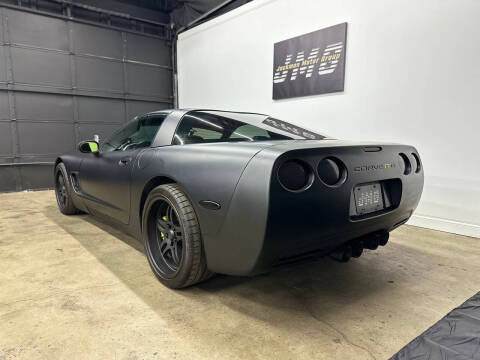 2004 Chevrolet Corvette