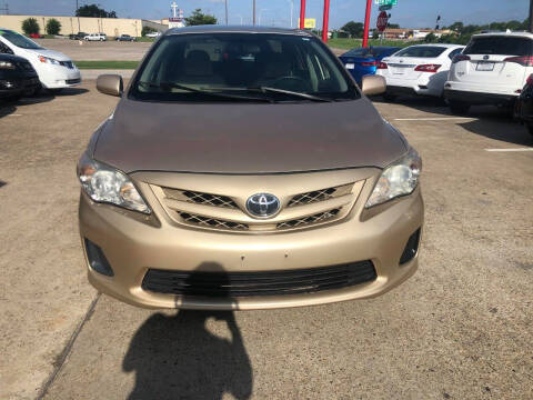 2012 Toyota Corolla L