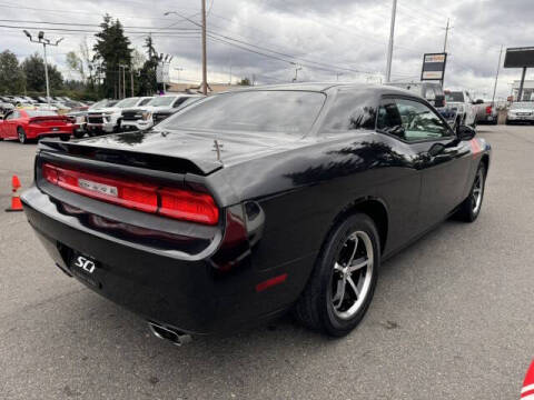 2010 Dodge Challenger R/T