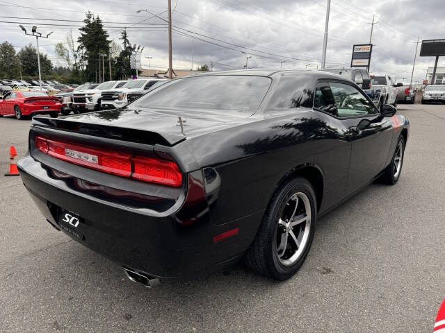 2010 Dodge Challenger R/T