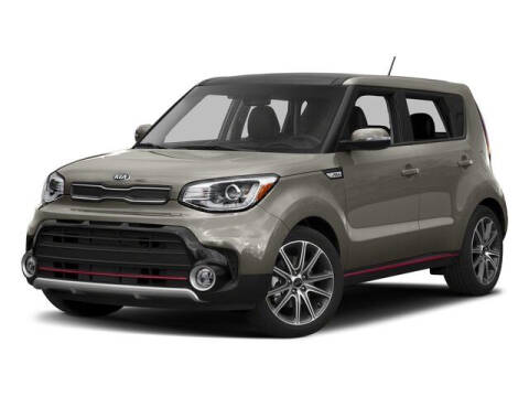2018 Kia Soul !