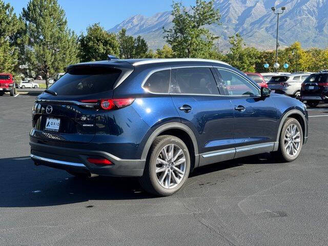 2023 Mazda CX-9 for sale at Axio Auto Boise in Boise, ID