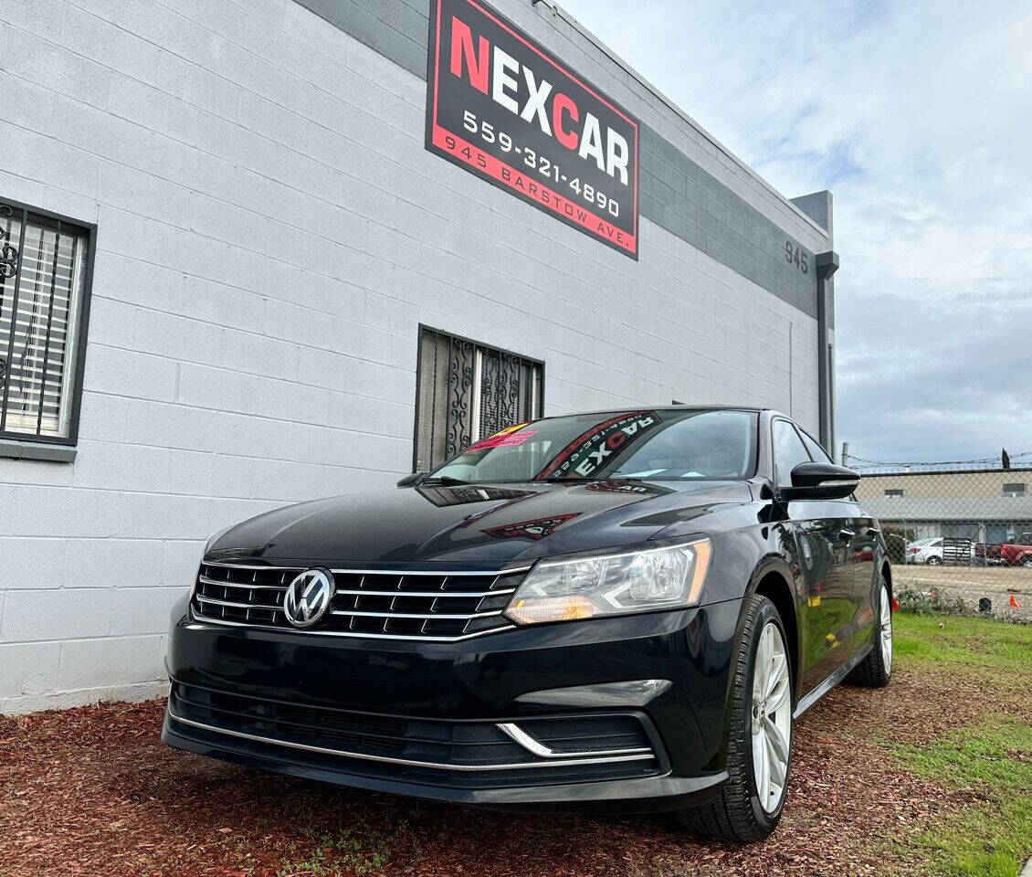 2019 Volkswagen Passat For Sale In Madera, CA