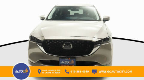 2024 Mazda CX-5 2.5 S Select