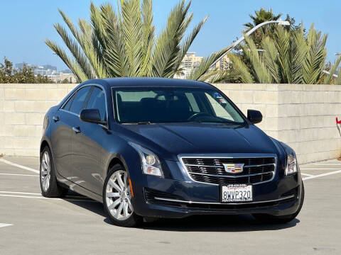 2017 Cadillac ATS 2.0T