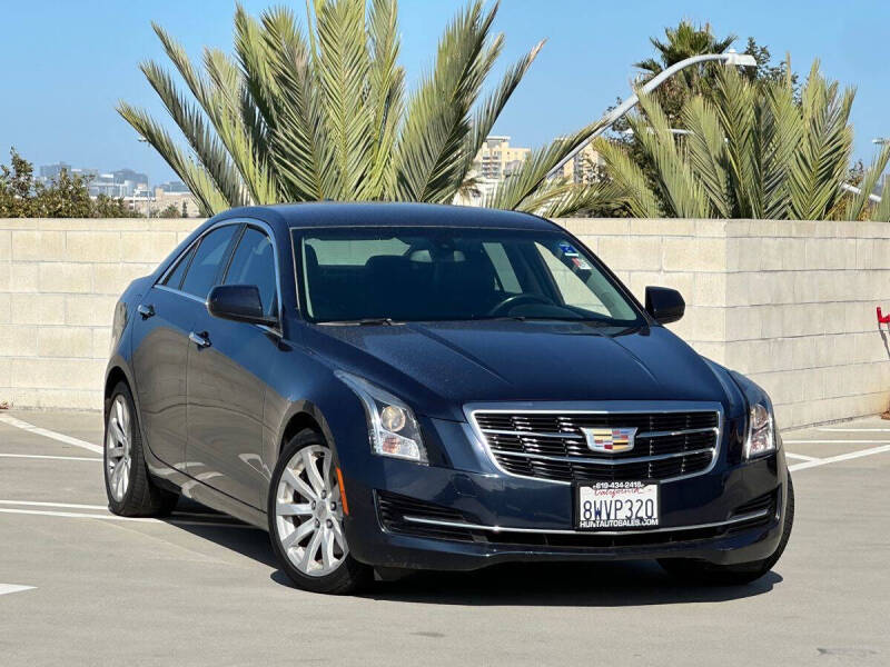 2017 Cadillac ATS 2.0T