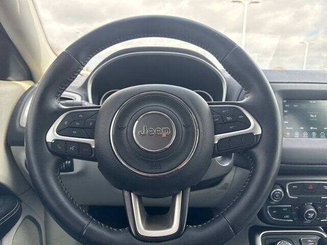 2019 Jeep Compass Latitude
