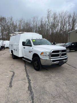 2018 RAM 3500 for sale at Auto Towne in Abington MA