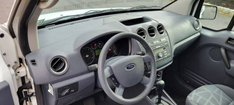 2011 Ford Transit Connect XLT