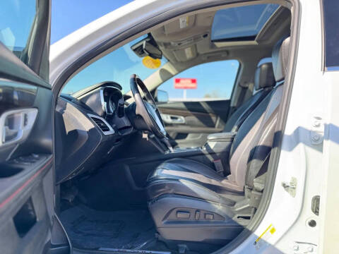 2016 GMC Terrain Denali