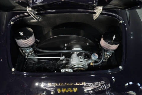 2024 Porsche 356 Speedster