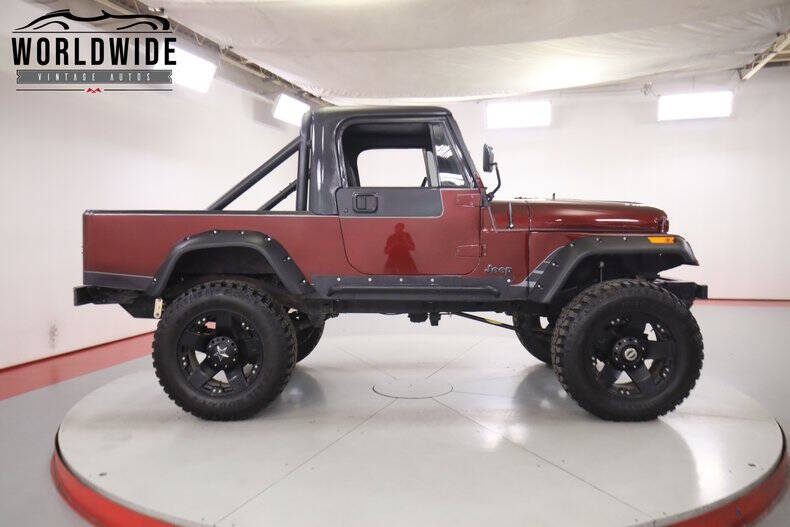 1982 Jeep Scrambler