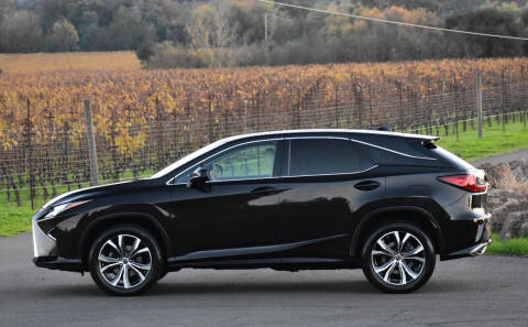 2018 Lexus RX 350