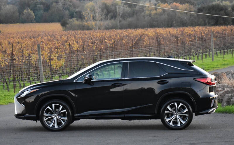 2018 Lexus RX 350